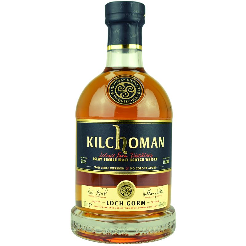Kilchoman Loch Gorm 2023