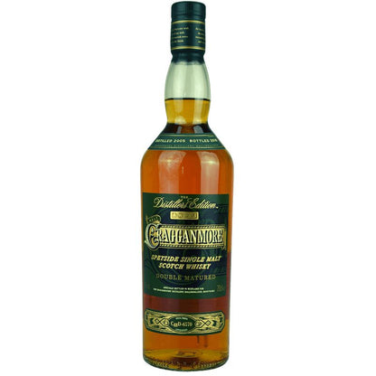 Cragganmore Distillers Edition 2005/2018