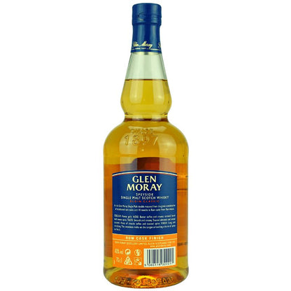 Glen Moray Rum Cask Finish