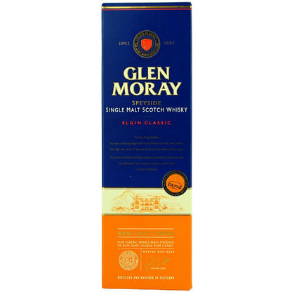Glen Moray Rum Cask Finish