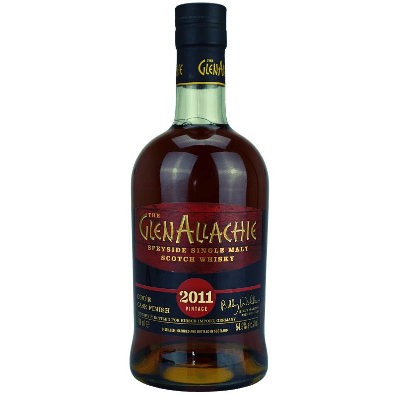 Glenallachie 2011 Cuvee Cask
