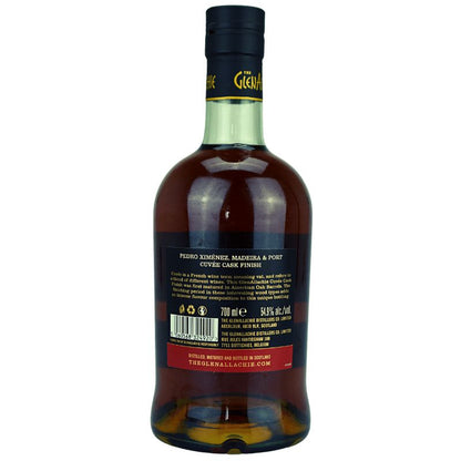 Glenallachie 2011 Cuvee Cask