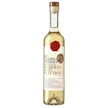 Grappa Nonino Barriques Aged Selection – Produktansicht