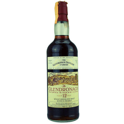 Glendronach 12 Sherry Matured