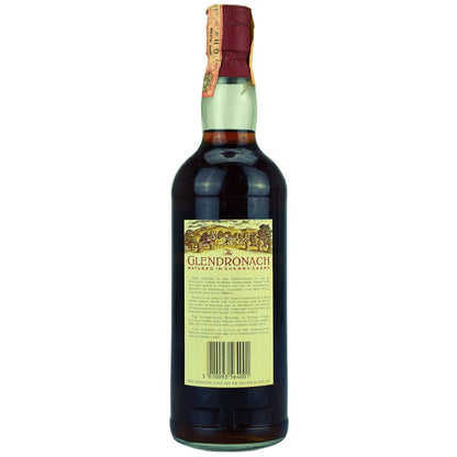 Glendronach 12 Sherry Matured