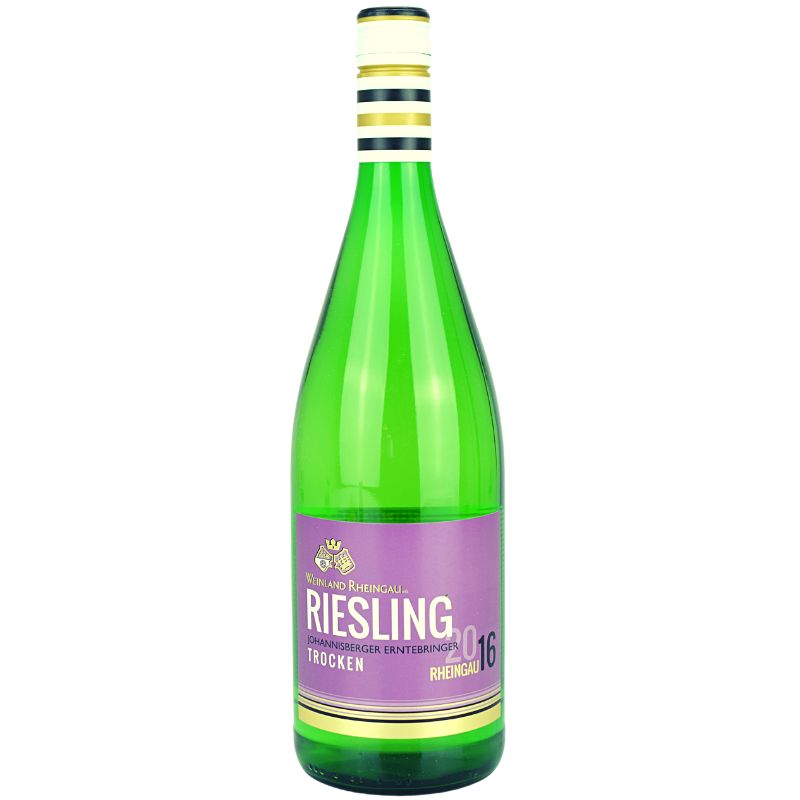 Riesling trocken Johannisberger Erntebringer