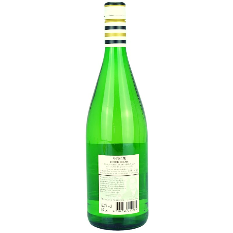 Riesling trocken Johannisberger Erntebringer