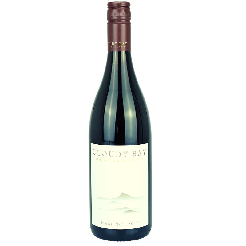 Cloudy Bay Pinot Noir