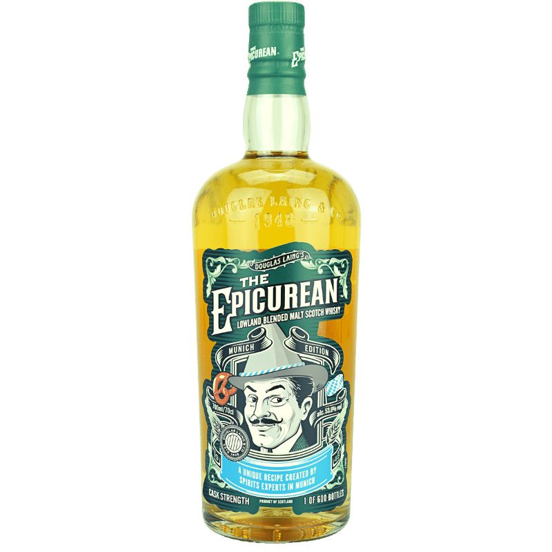 The Epicurean Munich Edition