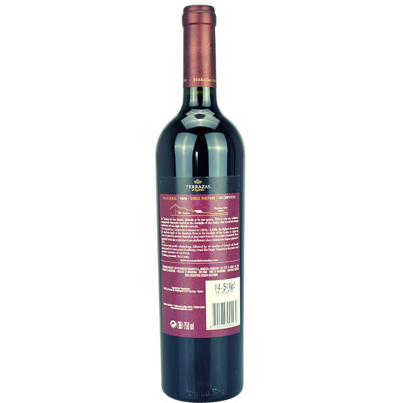 Terrazas Malbec trocken