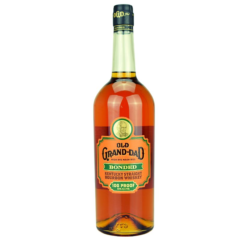 Old Grand-Dad Bonded 100 Proof