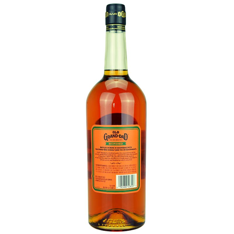 Old Grand-Dad Bonded 100 Proof
