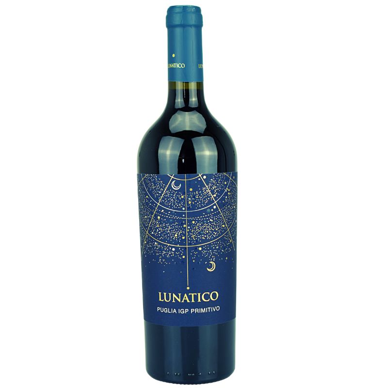 Farnese Lunatico Puglia Igp Primitivo trocken