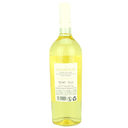 Farnese Lunatico Terre Siciliane Igp Pinot Grigio