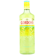 Gordon's Sicial Lemon Gin