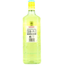 Gordon's Sicial Lemon Gin