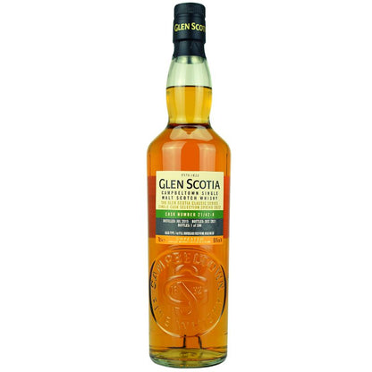 Glen Scotia Vintage 2015 1st Fill Bordeaux 21/42-8