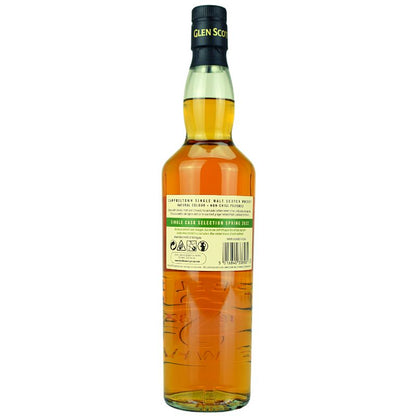Glen Scotia Vintage 2015 1st Fill Bordeaux 21/42-8