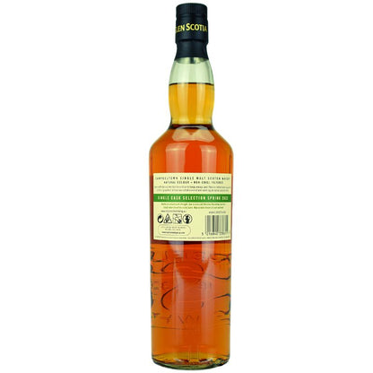 Glen Scotia Vintage 2015 1st Fill Ruby Port 21/77-1 – weitere Produktansicht