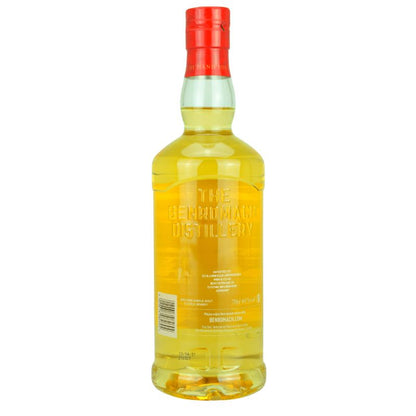 Benromach Contrasts: Peat Smoke 2010/2021