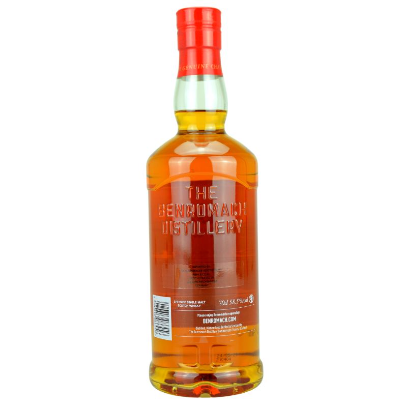 Benromach Vintage 2010 Cask Strength