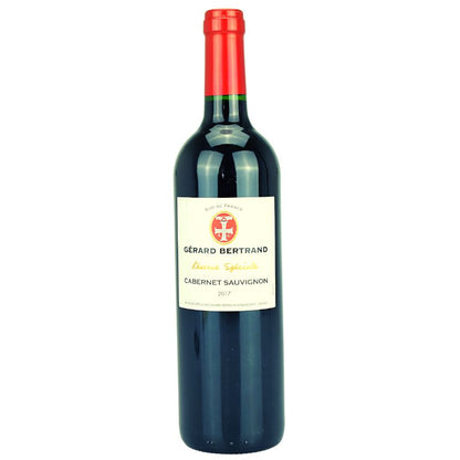 Gerard Bertrand Réserve Spéciale Cabernet Sauvignon – Produktansicht