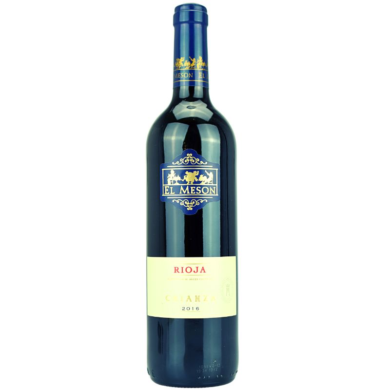 El Meson Rioja Crianza – Produktansicht