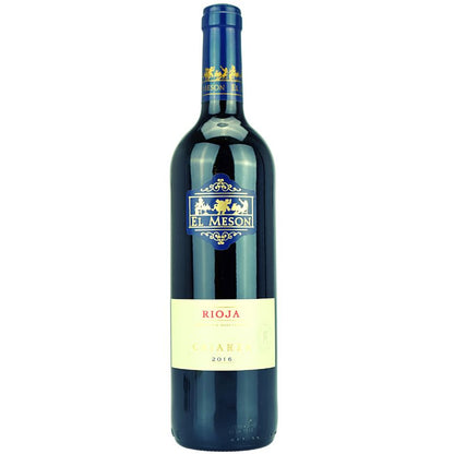 El Meson Rioja Crianza – Produktansicht