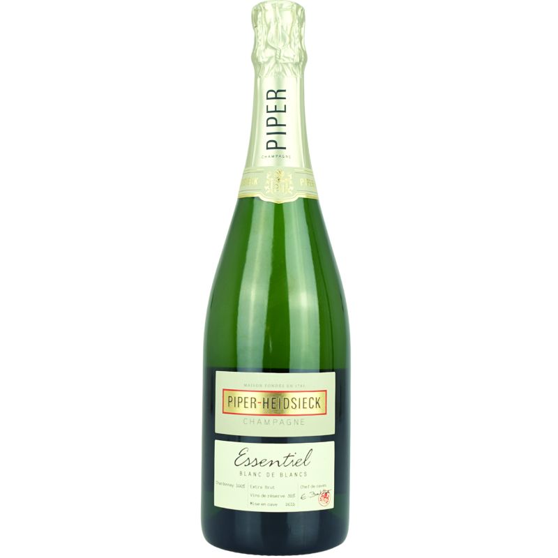 Piper-Heidsieck Essentiel Blanc de Blance – Produktansicht