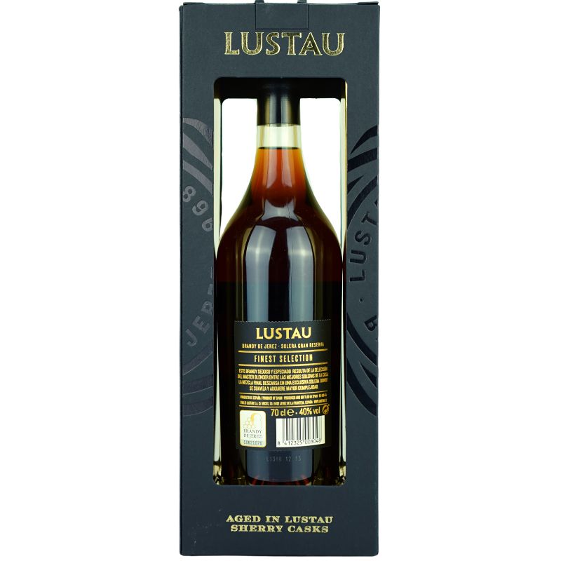 Lustau Finest Selection – weitere Produktansicht