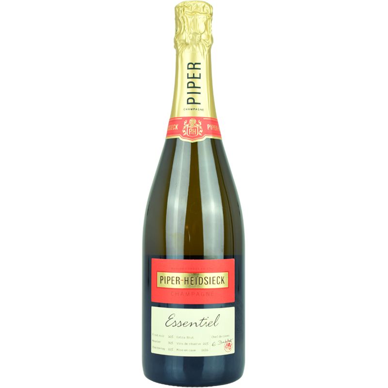 Piper-Heidsieck Essentiel – Produktansicht