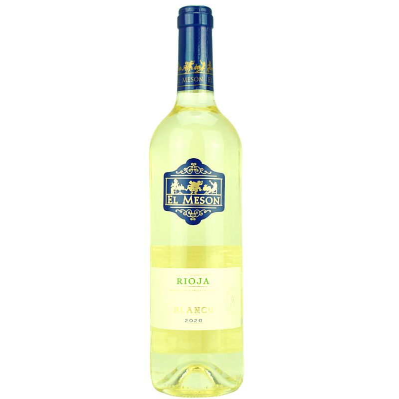 El Meson Viura Blanco