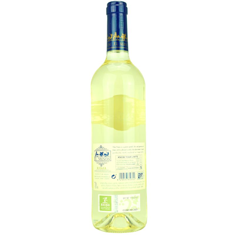 El Meson Viura Blanco