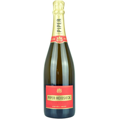 Piper-Heidsieck Cuvée Brut – Produktansicht