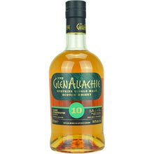 Glenallachie 10 Jahre Cask Strength Batch 2
