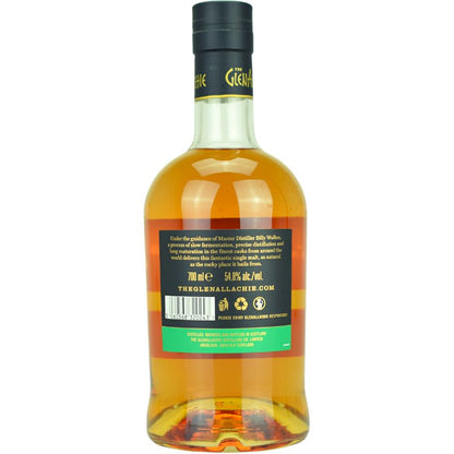 Glenallachie 10 Jahre Cask Strength Batch 2