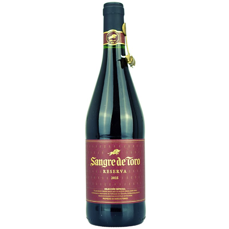 Sangre de Toro Reserva