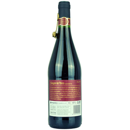 Sangre de Toro Reserva