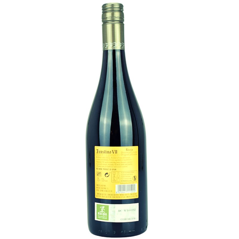Faustino VII Tinto