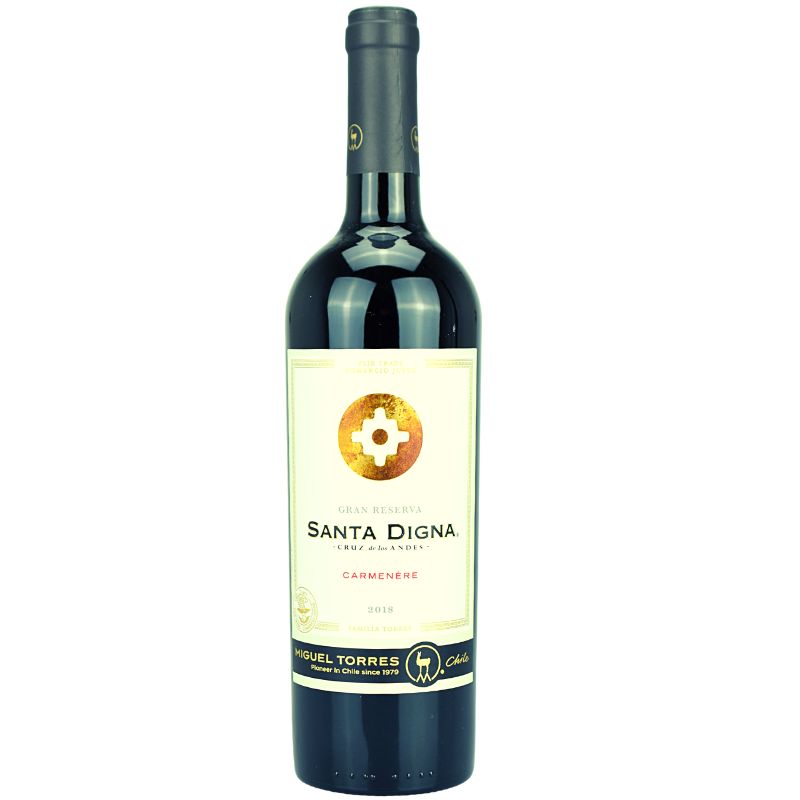 Santa Digna Carménère Gran Reserva