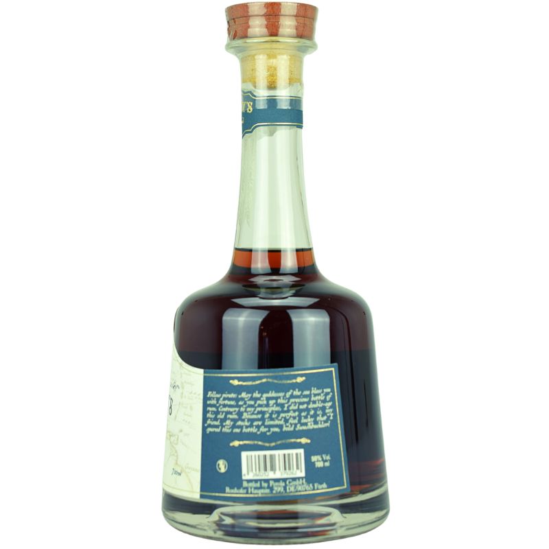 Bellamy's 2012 Guyana Diamond – Detailansicht 2