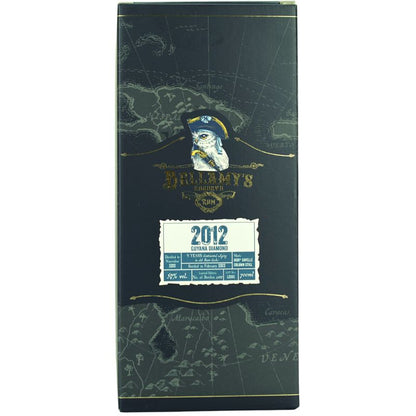 Bellamy's 2012 Guyana Diamond – Detailansicht 3