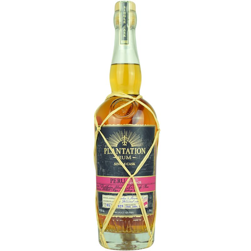 Plantation Peru Multi Vintage