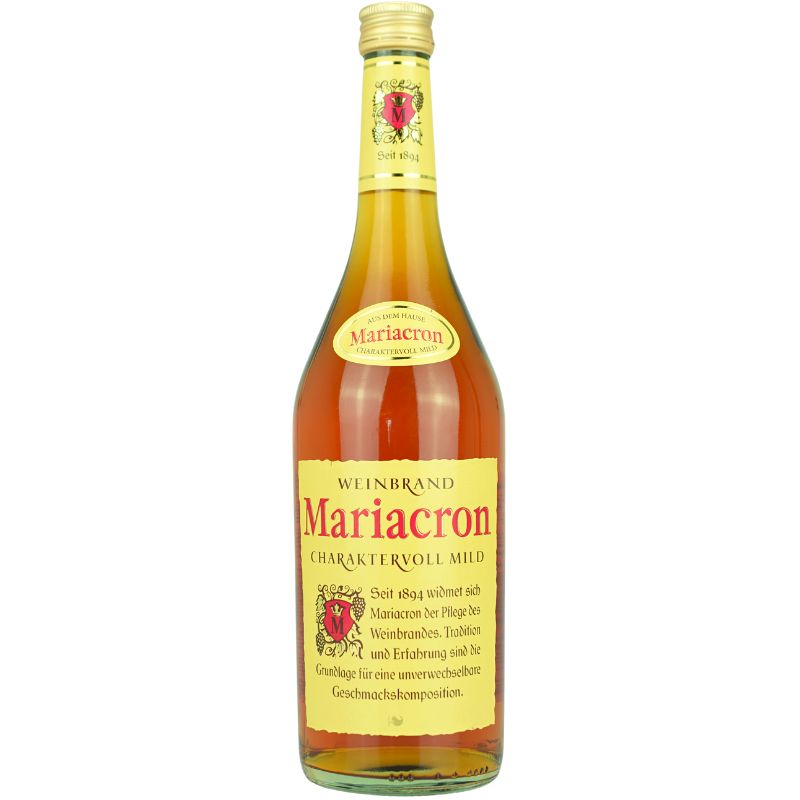 Mariacron