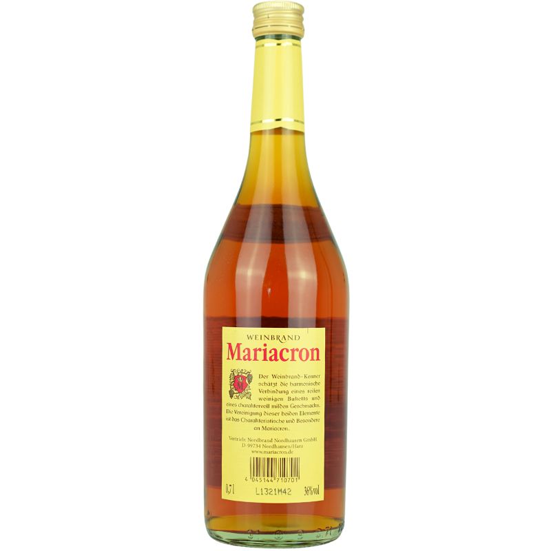 Mariacron