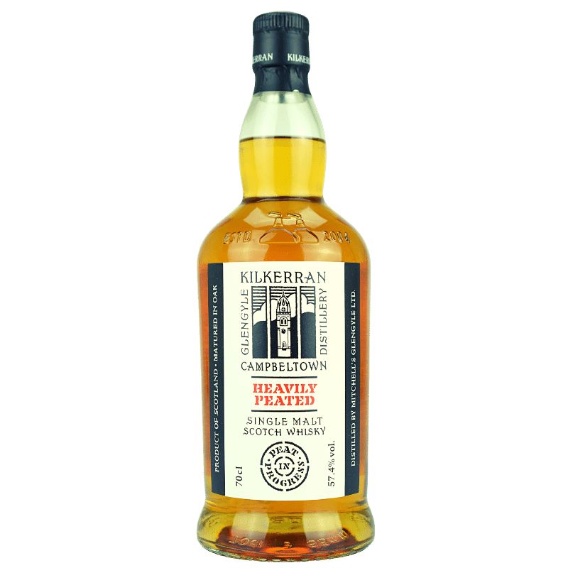 Kilkerran Heavily Peated Batch 9 – Produktansicht