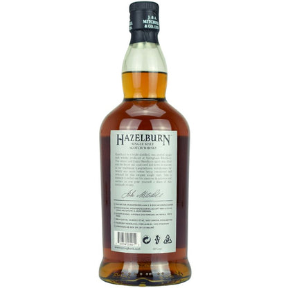 Hazelburn 21