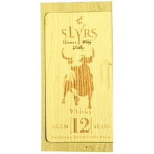 Slyrs 12 Moscatel Cask Finish 2010