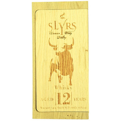 Slyrs 12 Moscatel Cask Finish 2010