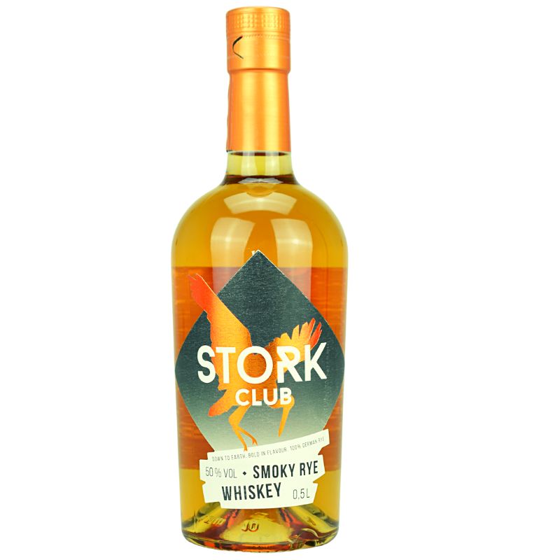 Stork Club Smoky Rye